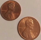 1981 P & D Lincoln Wheat Cent Penny Red BU UNCIRCULATED  Free Post Tracking