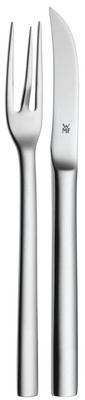 Pellkartoffel-Set WMF NUOVA LBH 18.80x4.30x2.20 cm silber