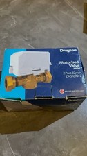 Drayton 2-Port Motorised Zone Valve, 22mm model 27100