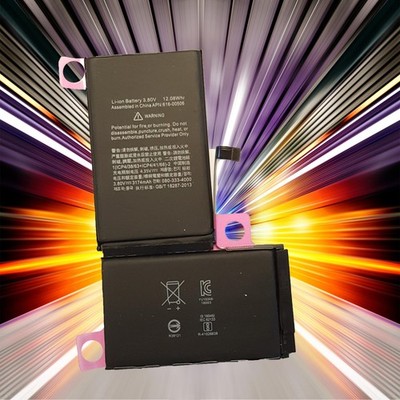 Akku für iPhone XS MAX 3174 mAh Battery ersetzt APN 616-00506