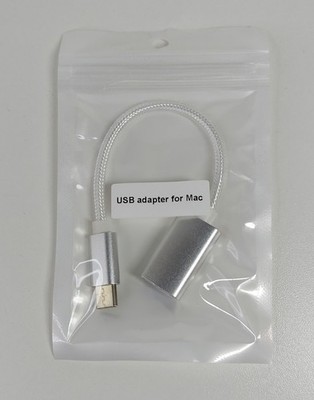 USB Adapter For Mac - Compact & Reliable Connectivity