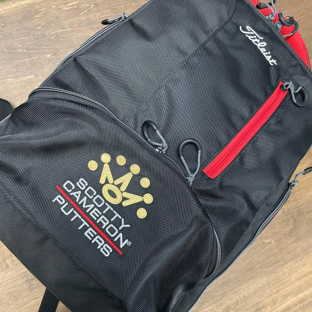 Titleist Backpack Bags for Men for sale - eBay
