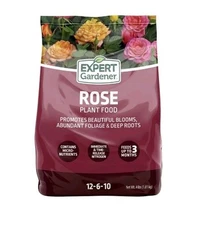 rose plant food~ 4 lb