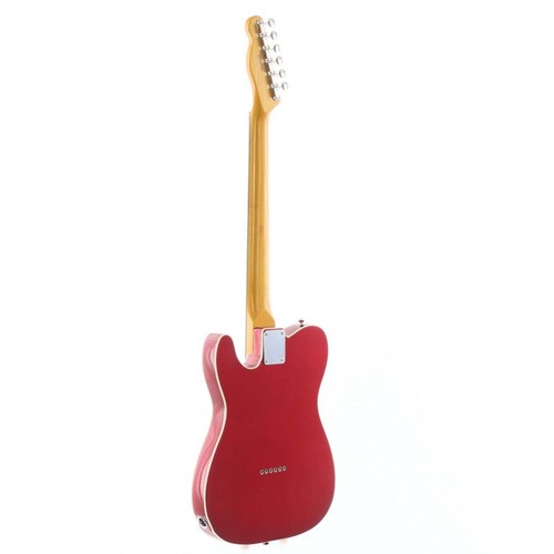Edwards E-Te-92Ctm/Lt Candy Apple Red Safe delivery from Japan - Picture 9 of 11