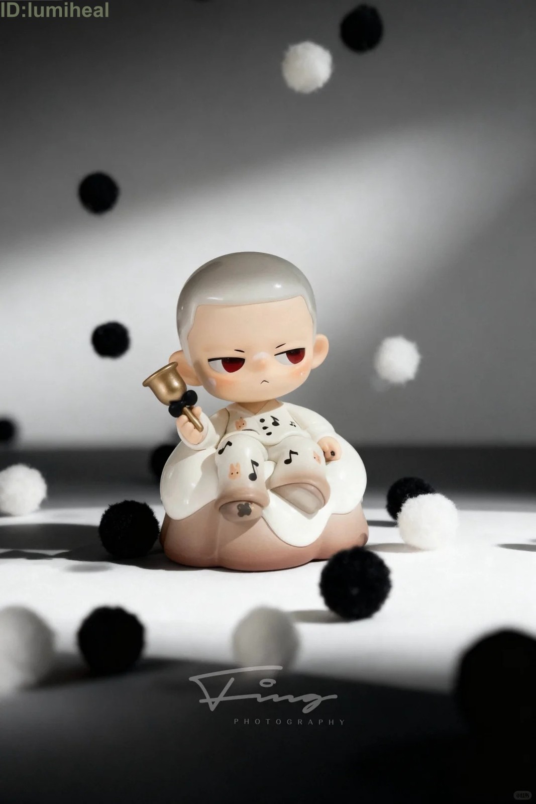 Celebrating The Moment Pop Mart 15th Anniversary Series - Echoes of Time Figure