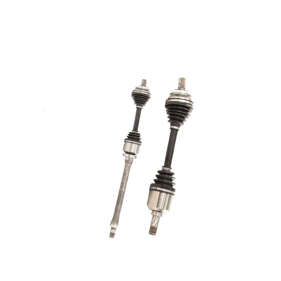 Nuevos ejes delanteros OE para Volvo V70 2001-2007 transmisión manual Garantía de por vida Foto 2 de 2