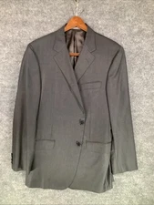 Daniel Cremieux Signature Collection Loro Piana Super 170’s Wool Blazer 43R