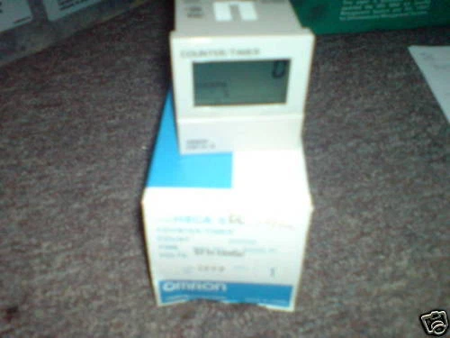 OMRON H8CA-SDL Counter / Timer NEW