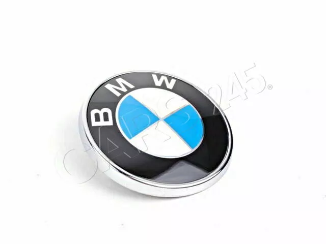 Genuine BMW E93 E93N Cabrio BMW Emblem Abzeichen OEM 51147146052 
