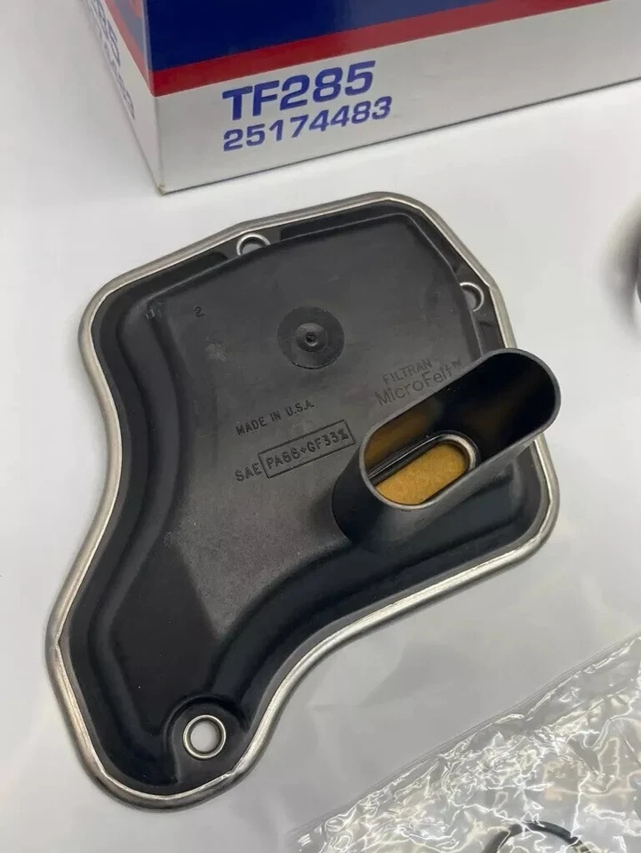 AcDelco Automotive Transmission Filter Kit Module Assembly OE Replacement TF285 - Image 2 of 4