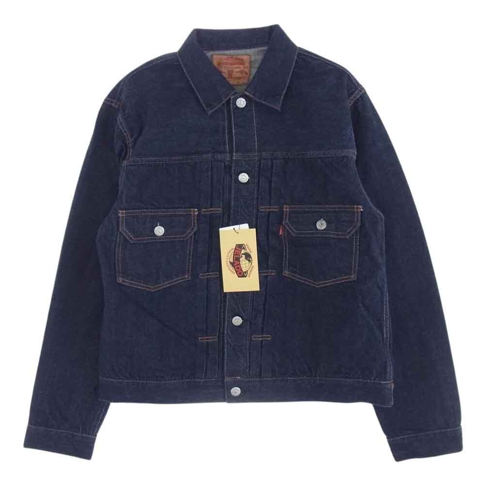 JELADO 55Denim Jacket 406XX 2nd Type Denim Jacket JP94406 L | eBay