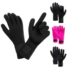 Neopren Tauchhandschuhe 3mm Warme Schwimmhandschuhe Neoprenanzug Handschuhe DE