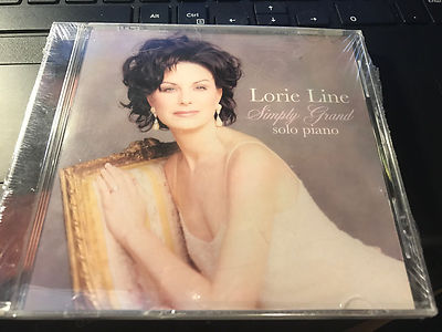 その他 Lorie Line Simply Grand CD Lorie Line - Simply Grand
