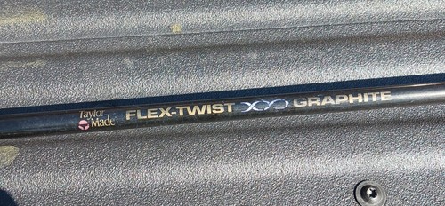 Taylormade #1 Wood Driver System 2 10.5* Graphite Flex Twist Tour Preferred - Picture 4 of 8