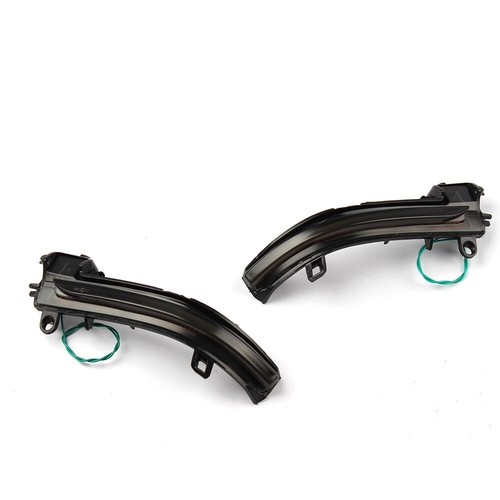 Dynamic LED Side Wing Mirror Indicator Light For BMW X1 F48 F45 F46 2014+ - Picture 4 of 9