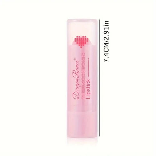 Temperature Sensitive Colour Changing Moisturizing Lipstick Long Lasting Hydrati - Picture 4 of 14