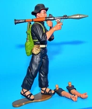 1:18 Ultimate Soldier Vietnam War Viet Cong Jungle Guerrilla Fighter Figure