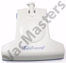 GENUINE Vacuflo TurboCat central vacuum turbine power head, Gray NEW!