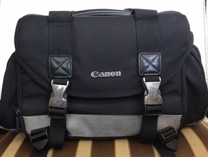 canon camera bolsa