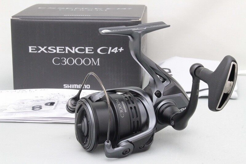 Shimano 18 EXSENCE CI4+ C3000M Spinning Reel