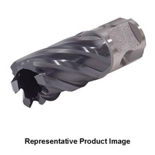 Walter 05F013 13/16" x 1" Depth ICECUT Annular Core Cutter Universal Shank