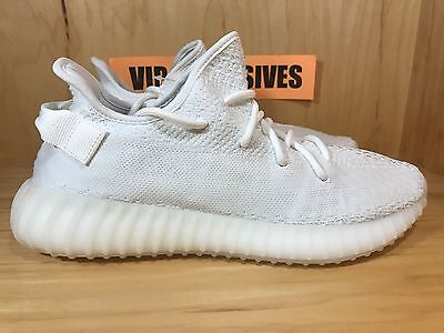 Adidas Yeezy 350 V2 Cream White 2017 Boost Low SPLY Kanye West CP9366 SZ  4-14 | eBay