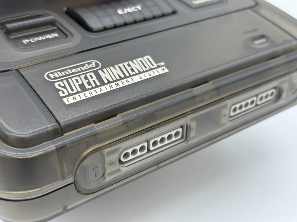 Sfc Roms Super Nintendo SFC Console Bundle Full Recap, jail bar & audio fix 🇺🇸 ...