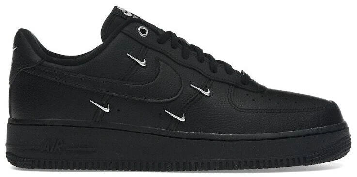 Nike Air Force 1 '07 LX Glitter Swoosh W for sale | eBay