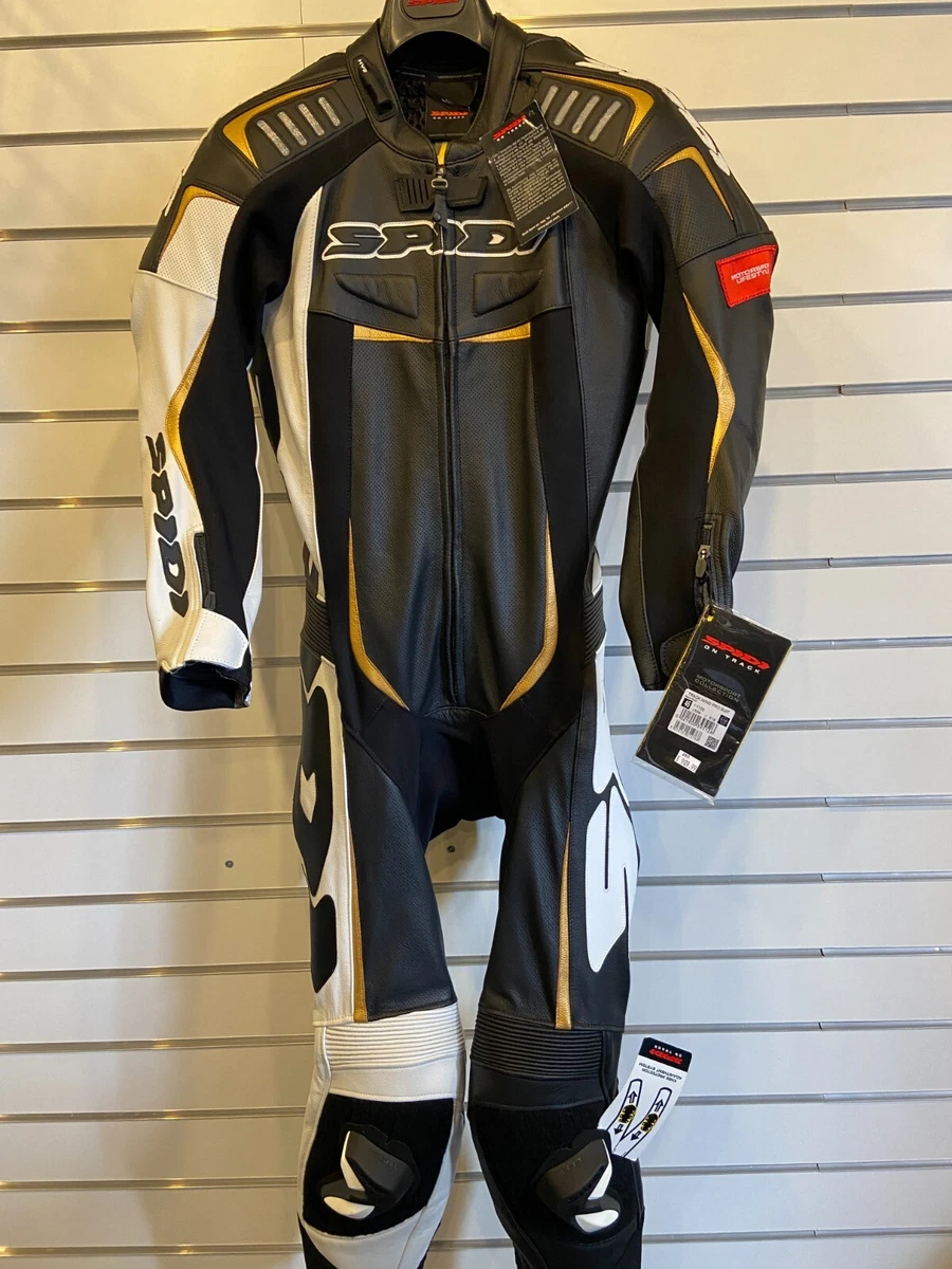 Spidi track hotsell touring suit