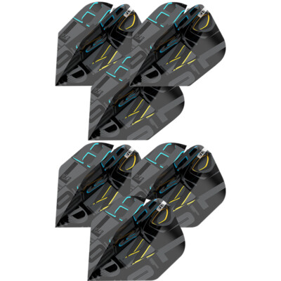 Target Dart Pro Ultra Flight 3 3er Sätze Chris Dobey Generation One Dartflight 