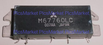 1PCS RA30H1317M Encapsulation:MODULE,135-175MHz 30W 12.5V MOBILE RADIO
