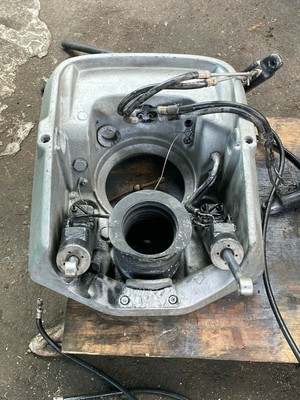 Volvo penta dph