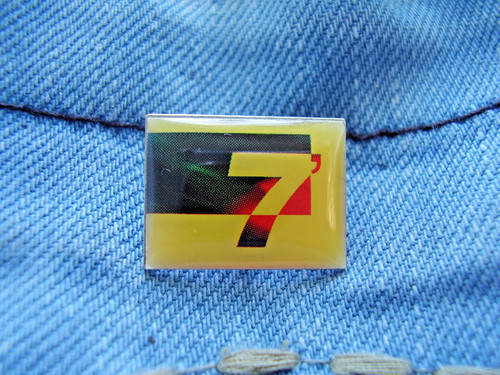 Pin BMW 7er Modell Bayerische Motorenwerke München Deutschland Germany