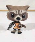 Funko Pop! Guardians Of The Galaxy #48 Rocket Raccoon (Ravager Suit) LOOSE Toy