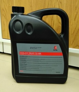 Антифриз honda coolant
