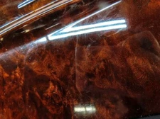 2010 MERCEDES S400 (W221) FRONT CENTER CONSOLE CUP HOLDER ASSEMBLY (Walnut)