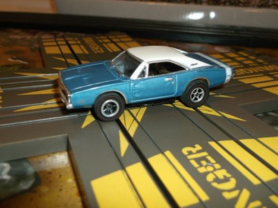 route 66 slot car set