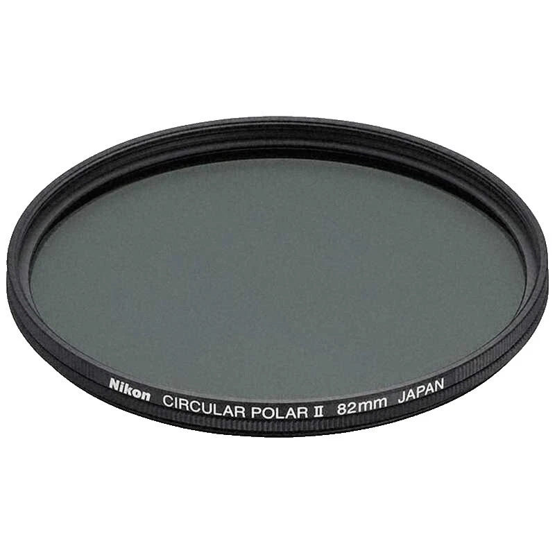 Nikon Camcorder Lens Filters