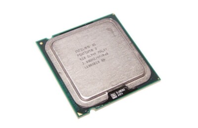 CPU Prozessor Intel Pentium D 930 3.00GHZ/4M/800 Buchse 775 - SL94R