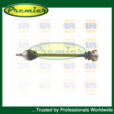 Premier Front Right Driveshaft Fits VW Golf Bora Seat Leon 1.8 1.9 TDi