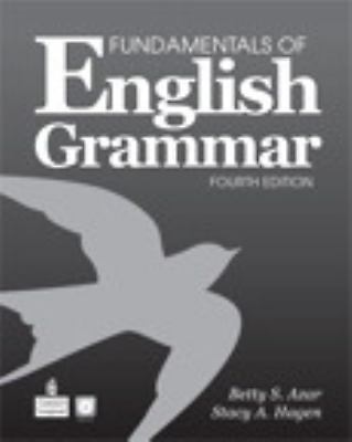 Fundamentals of English Grammar by Azar 4th Edition