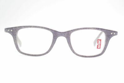 Levis LS3008 1043 Purple Oval Glasses Frame Eyeglasses New