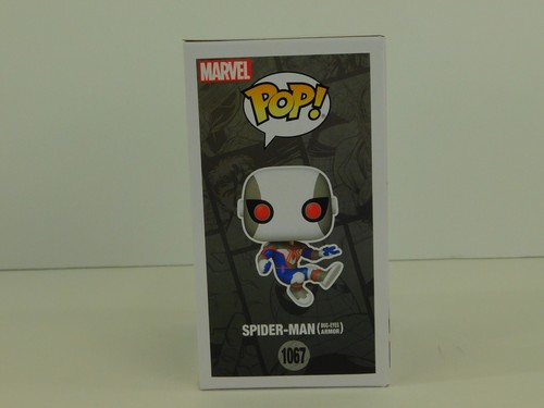 Funko Pop Marvel #1067 Spider-Man (Ojos de insecto) 2022 edición limitada. - Imagen 4 de 10