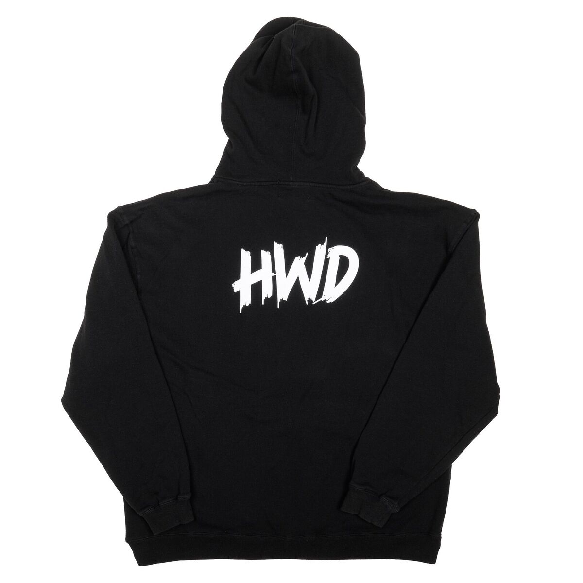 HWD Halfway Dead Graphic Full Zip Hoodie Men's Size 2XL HWD Halfway Dead Graphic Full Zip Hoodie Men's Size 2XL