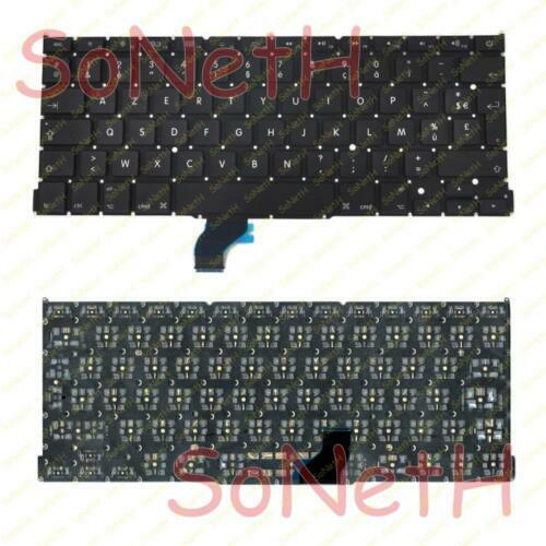 Tastiera Italiana Retroilluminata Per MacBook Pro 13" A1502 - Late 2013, Mid 2014, Early 2015 - Sostituzione Alta Qualità