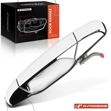Chrome Exterior Door Handle Front Passenger RH for Chevy Silverado GMC Cadillac