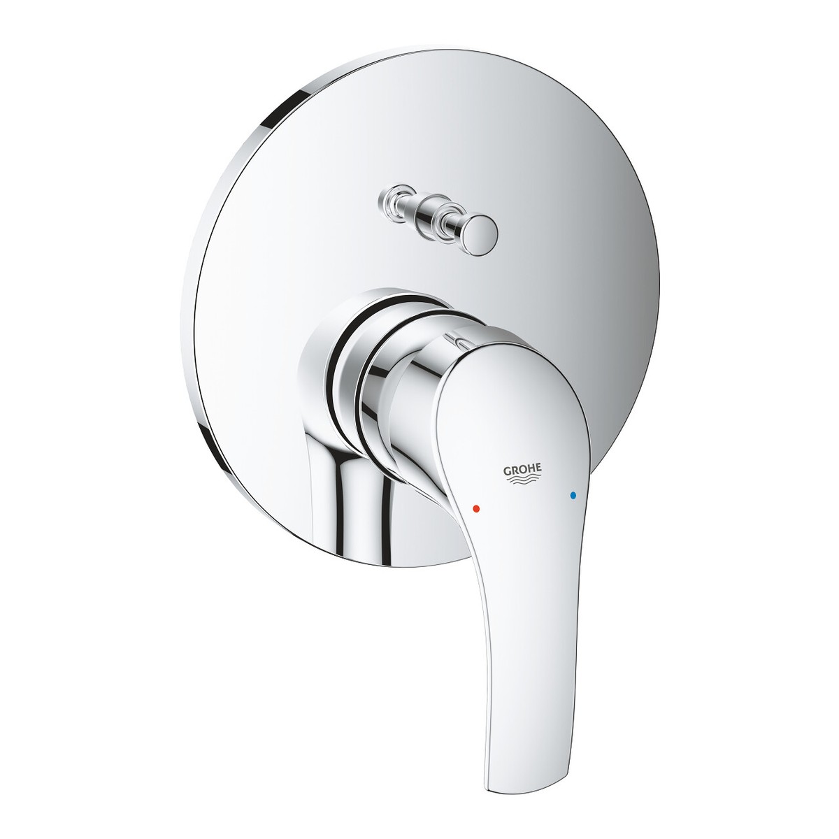 GROHE Precision 250, Unterputz Duschsystem (25cm Regendusche Mit