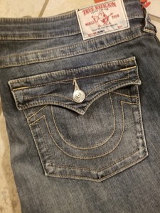 true religion jeans size 40