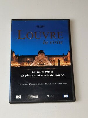 Louvre La Visite (DVD) A62