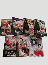 Inuyasha Complete Series Season 1-7 32 DVD